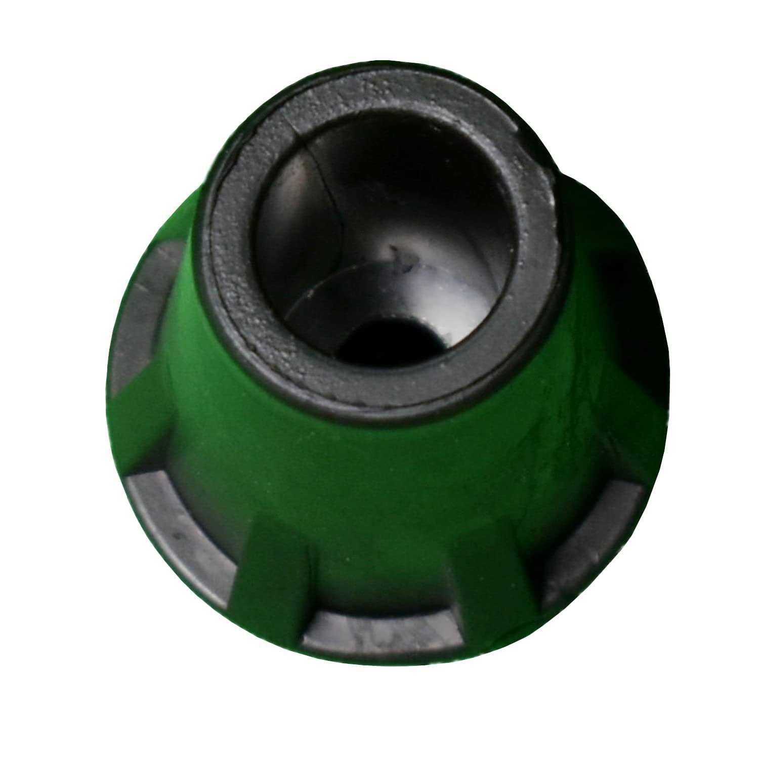 Rubber Tips Covers of Replacement 6 Pieces for Walking Sticks Hiking Trekking Poles - Image 2