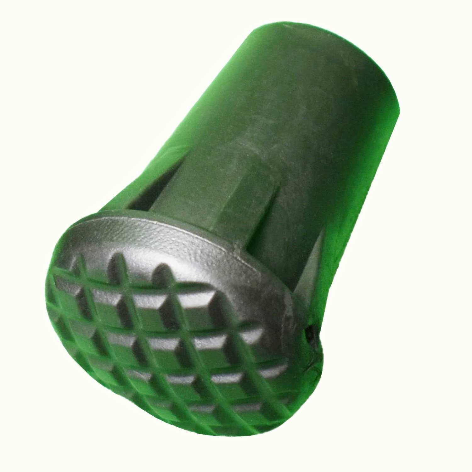 Rubber Tips Covers of Replacement 6 Pieces for Walking Sticks Hiking Trekking Poles - Image 3