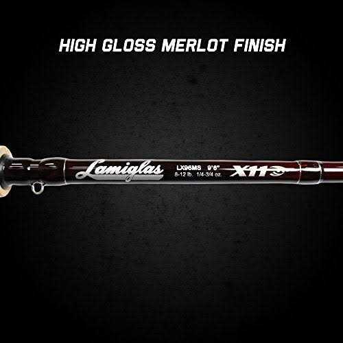 Lamiglas X-11 Salmon/Steelhead Spinning - Image 3