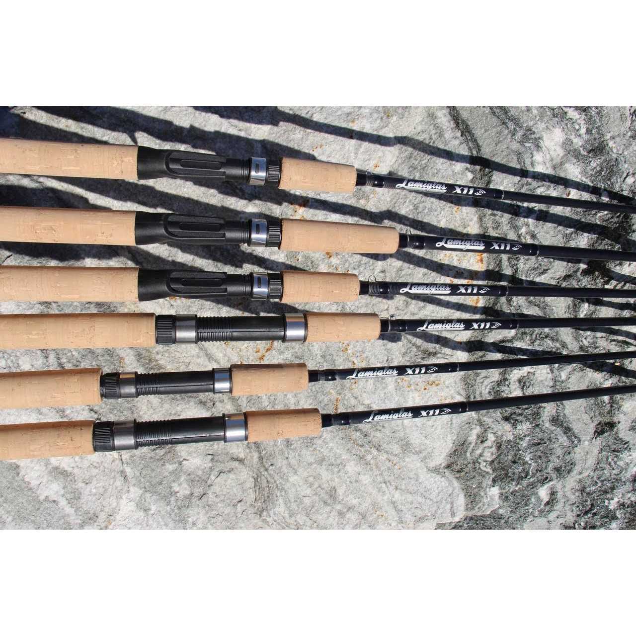 Lamiglas X-11 Salmon/Steelhead Spinning - Image 4