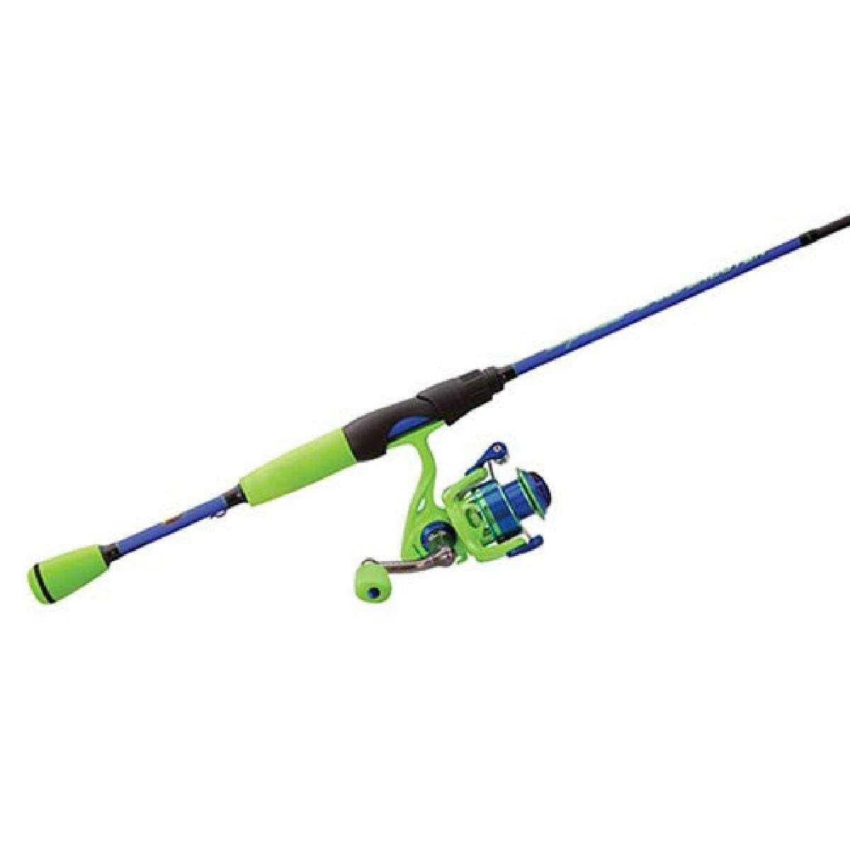 Lew's Wally Marshall Speed Shooter Spinning Combo - Image 3