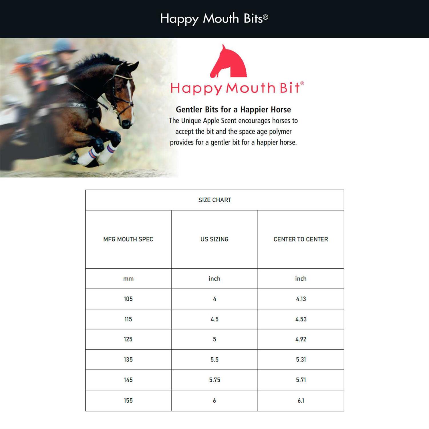 Happy Mouth Jointed Pro King Dee Bit - Image 3