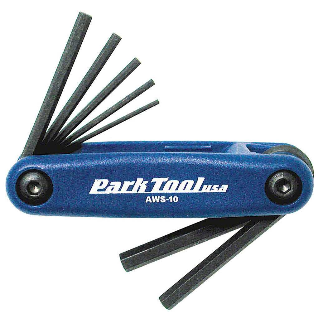 Park Tool 3-Way Hex Wrench AWS-1 - Image 4