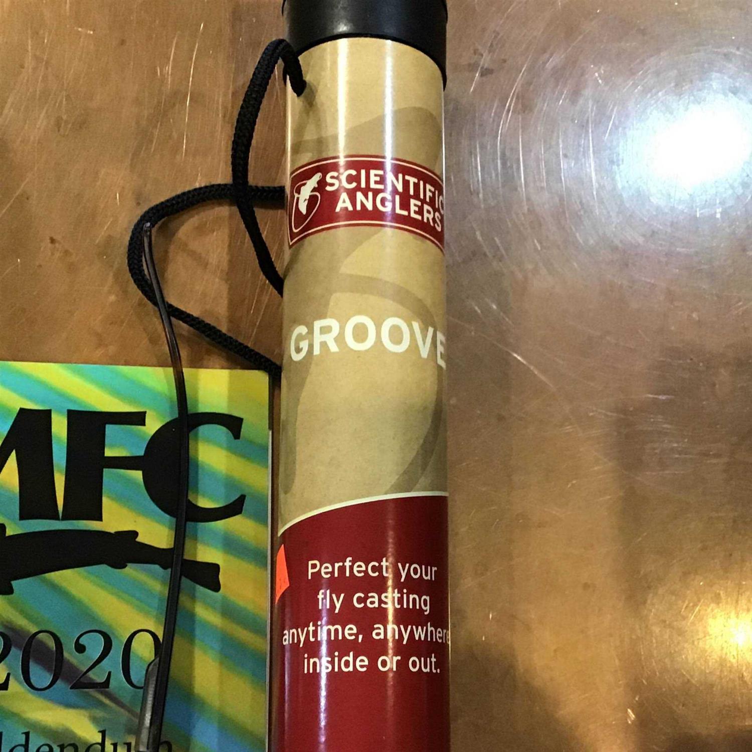 Scientific Anglers Groove Practice Rod - Image 3