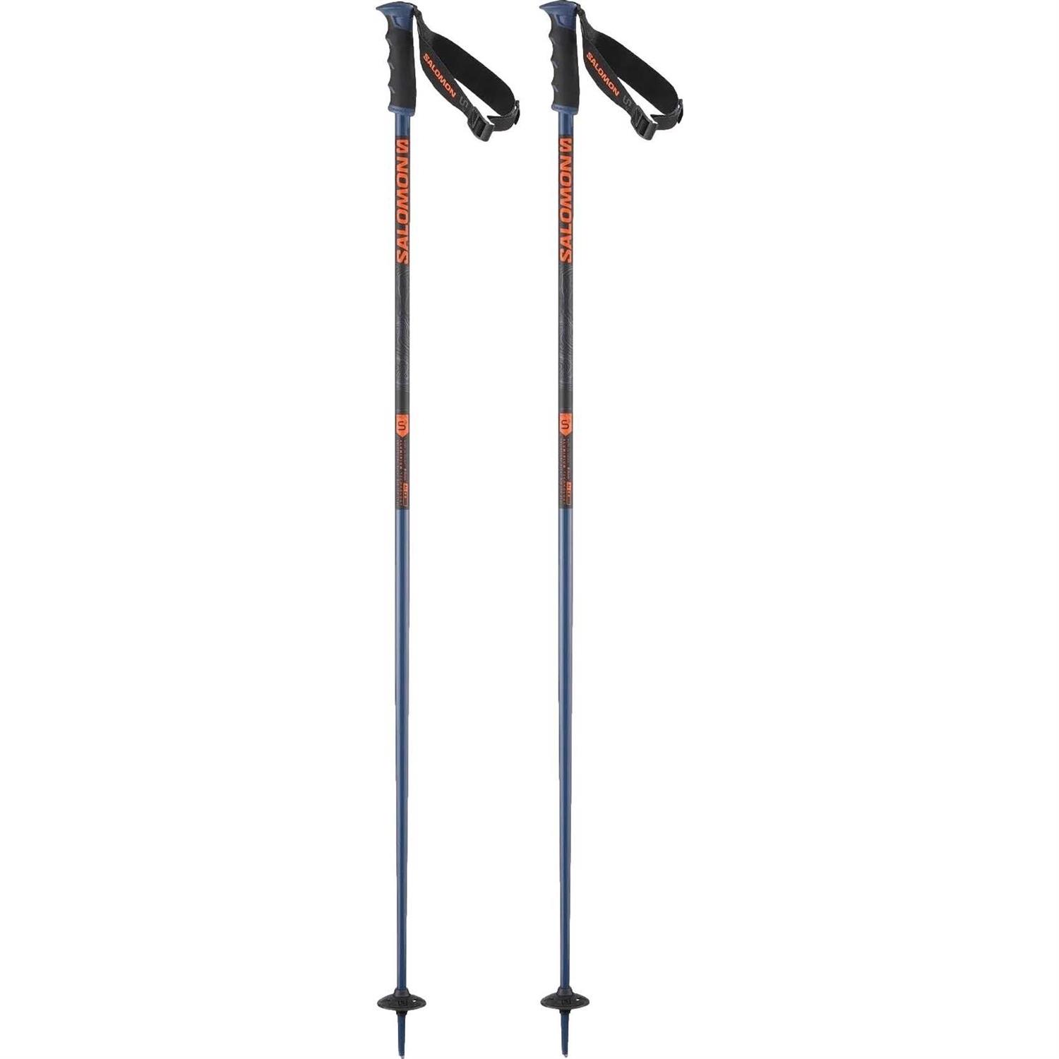 Salomon Arctic S3 Ski Poles - Image 2