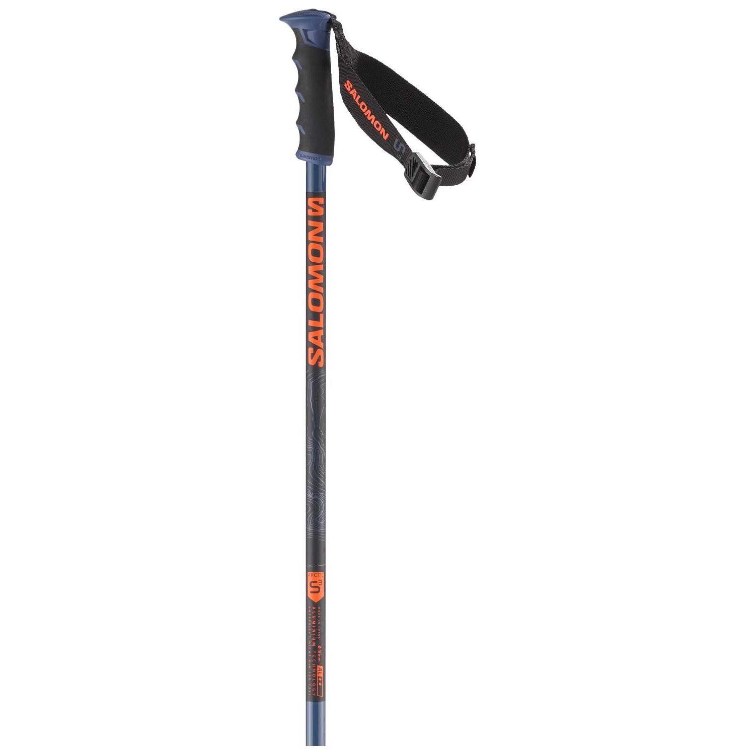 Salomon Arctic S3 Ski Poles - Image 3