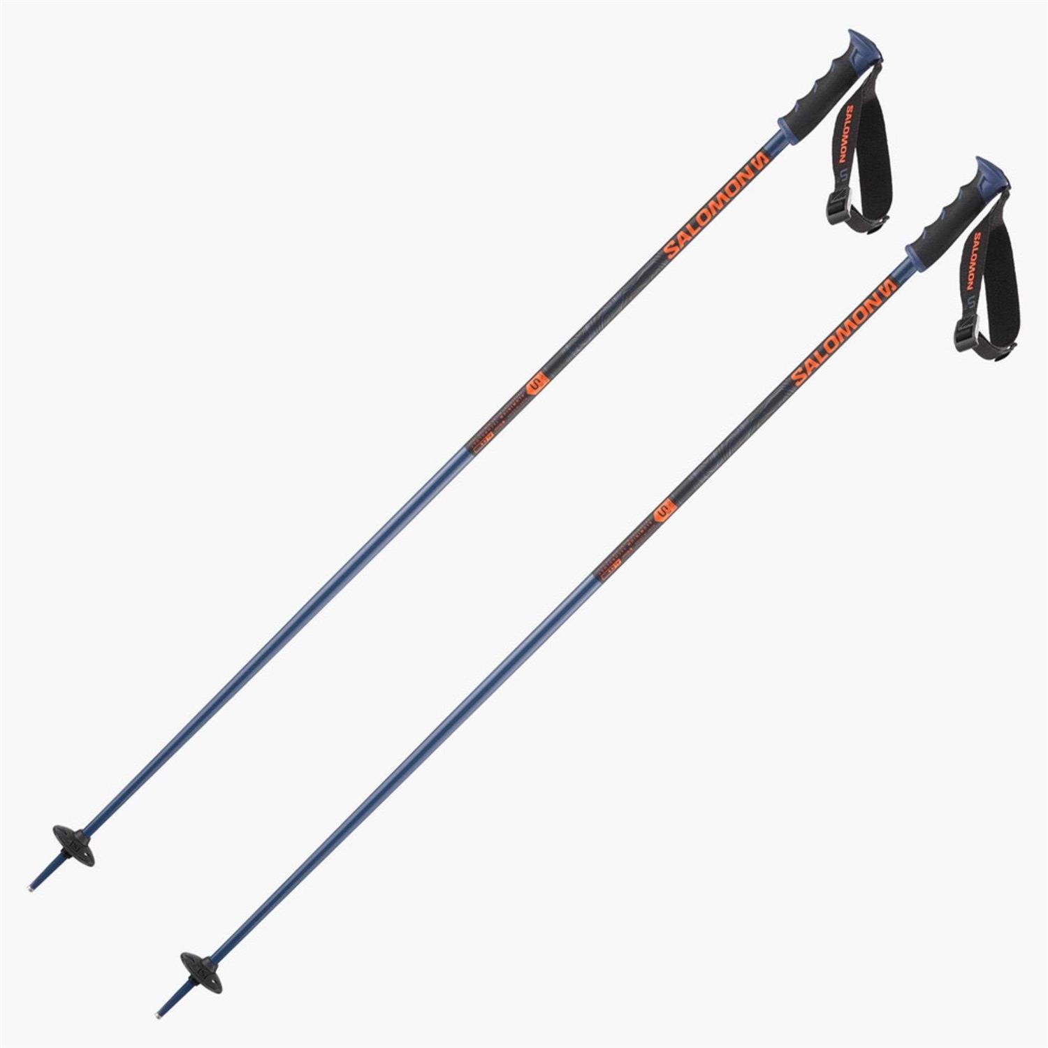 Salomon Arctic S3 Ski Poles - Image 4