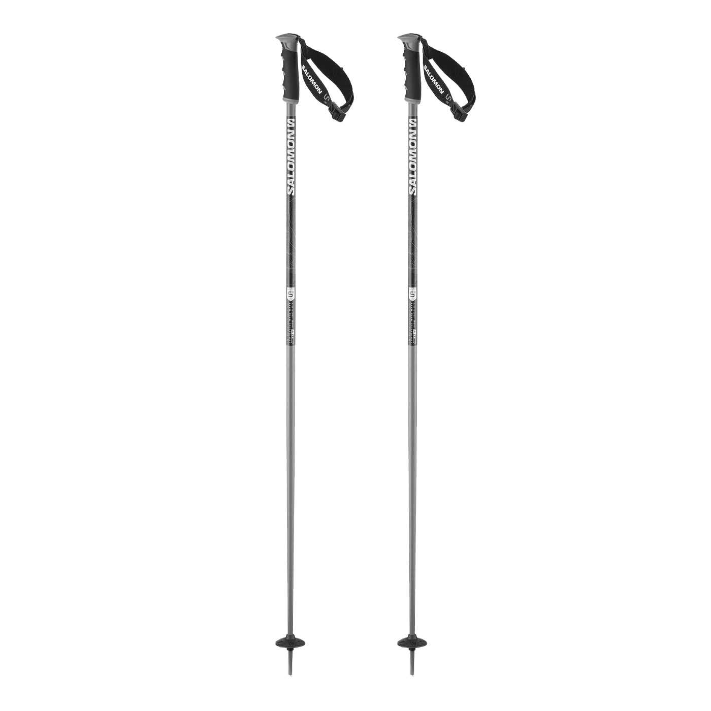 Salomon Arctic S3 Ski Poles - Image 5