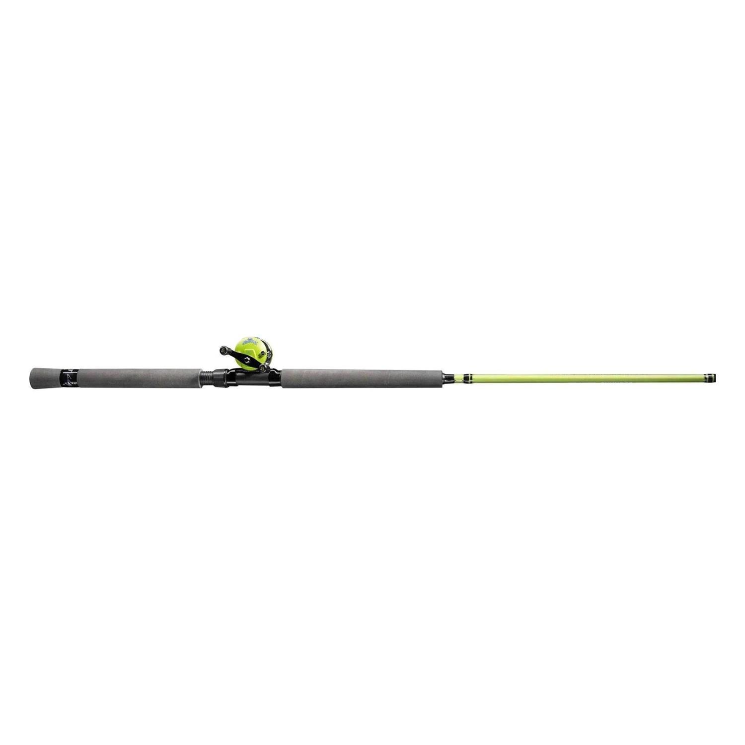 Lew's Crappie Thunder Underspin Combo - Image 4