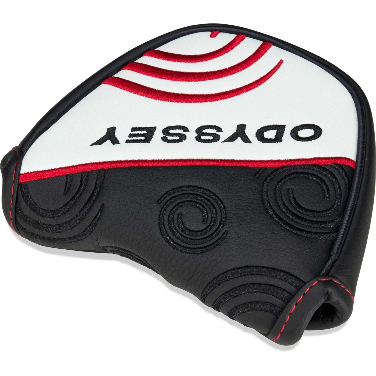 Odyssey 2024 Swirl Mallet Golf Putter Headcover - Image 2