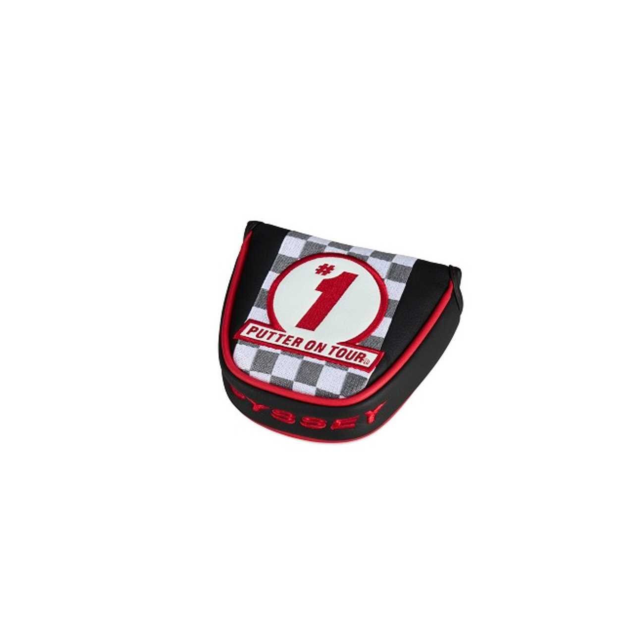 Odyssey 2024 Swirl Mallet Golf Putter Headcover - Image 3