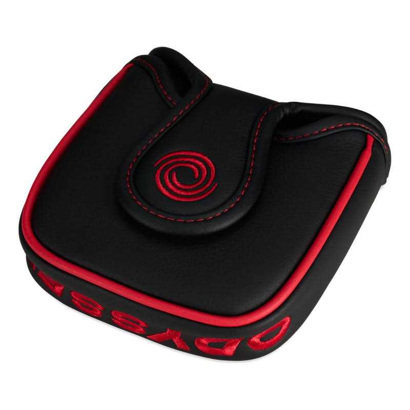 Odyssey 2024 Swirl Mallet Golf Putter Headcover - Image 4