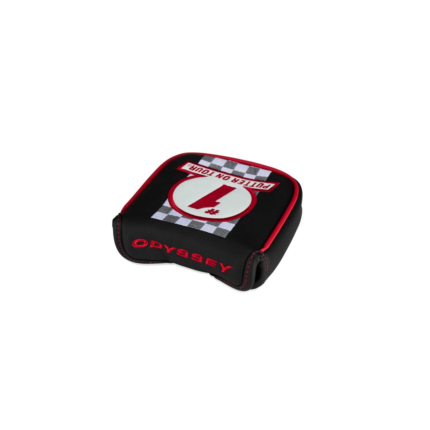 Odyssey 2024 Swirl Mallet Golf Putter Headcover - Image 5