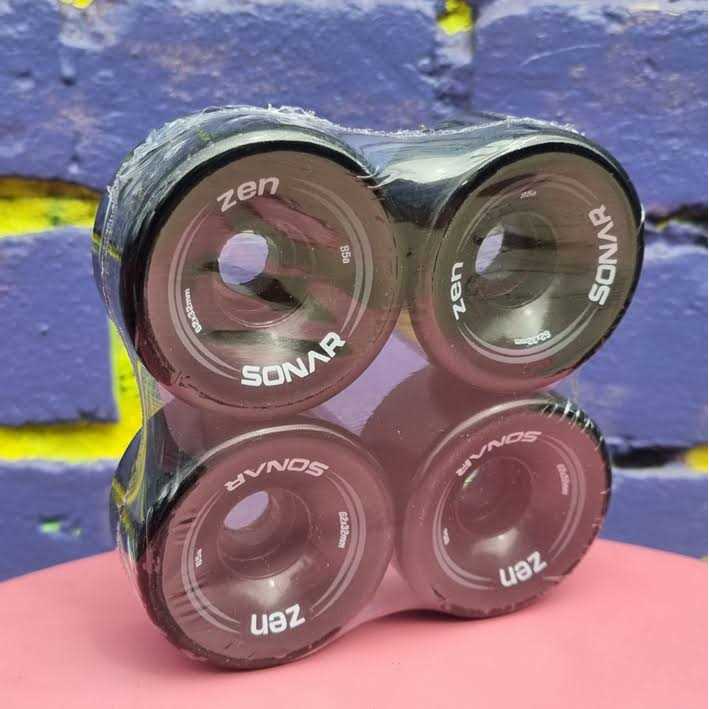 Sonar Zen Outdoor Skate Wheels - Image 3