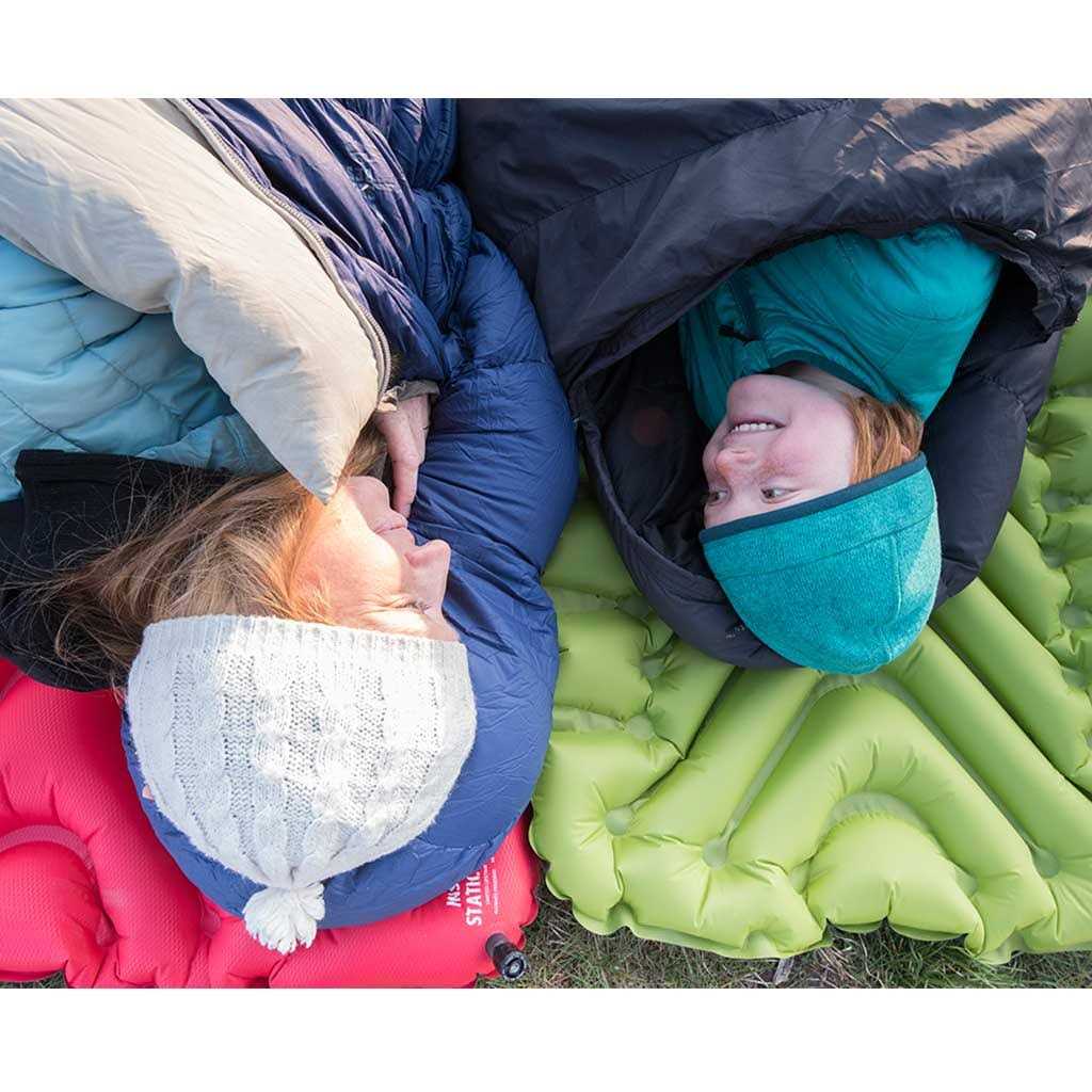 Klymit Insulated Static V Luxe Sleeping Pad - Image 4