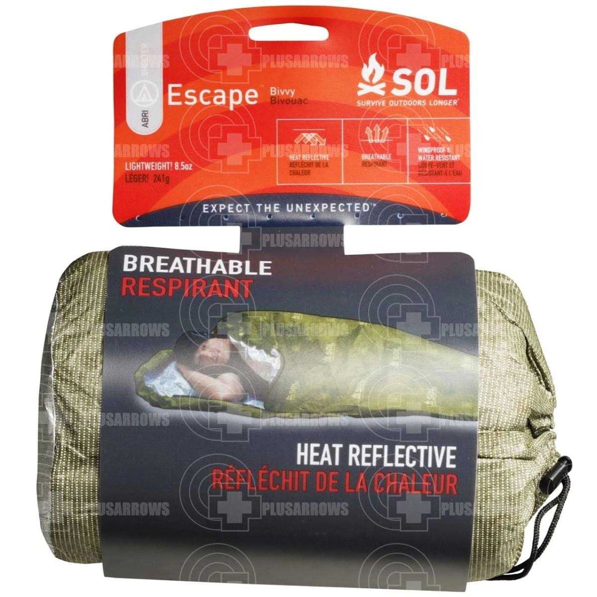 SOL Escape Bivvy - Image 2
