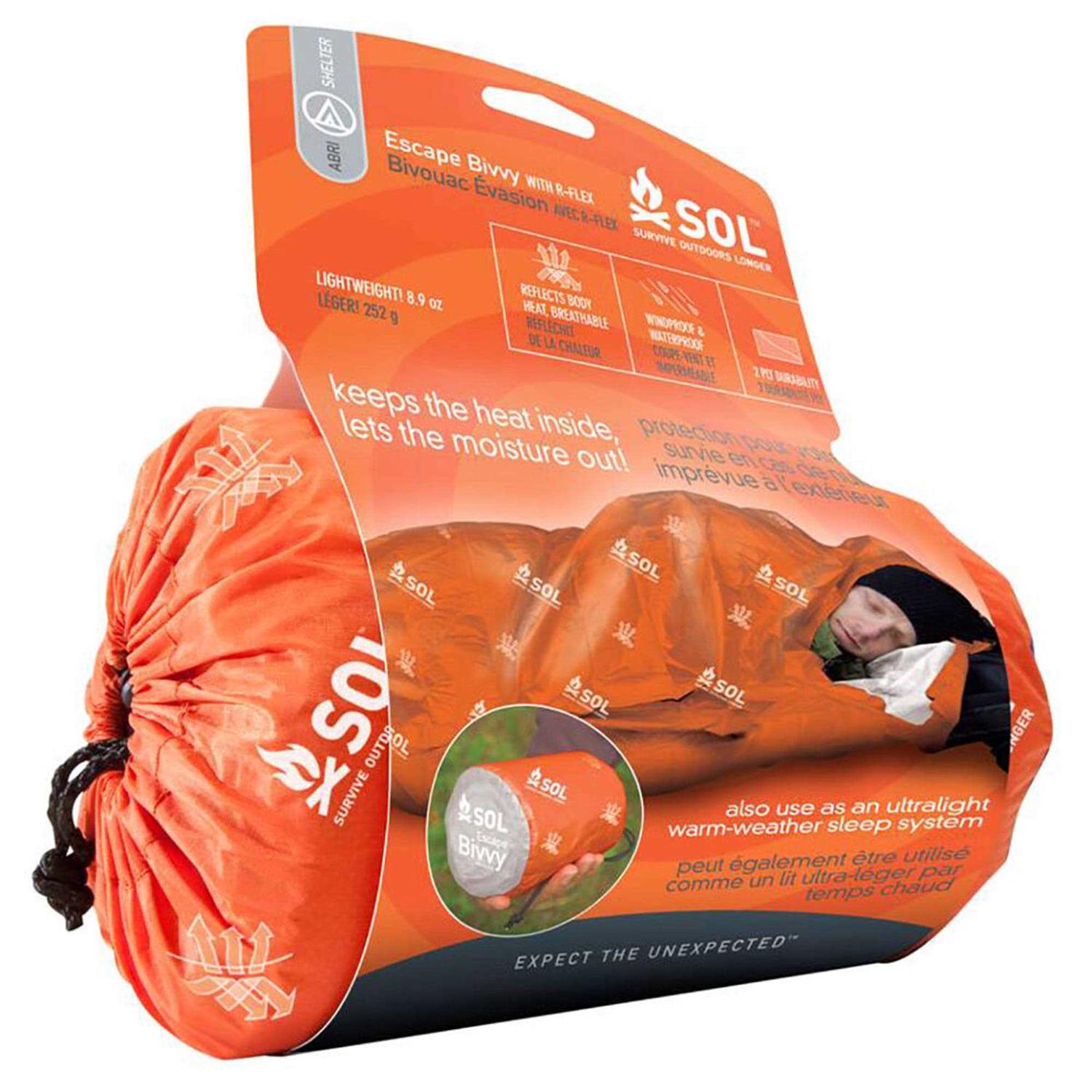 SOL Escape Bivvy - Image 4