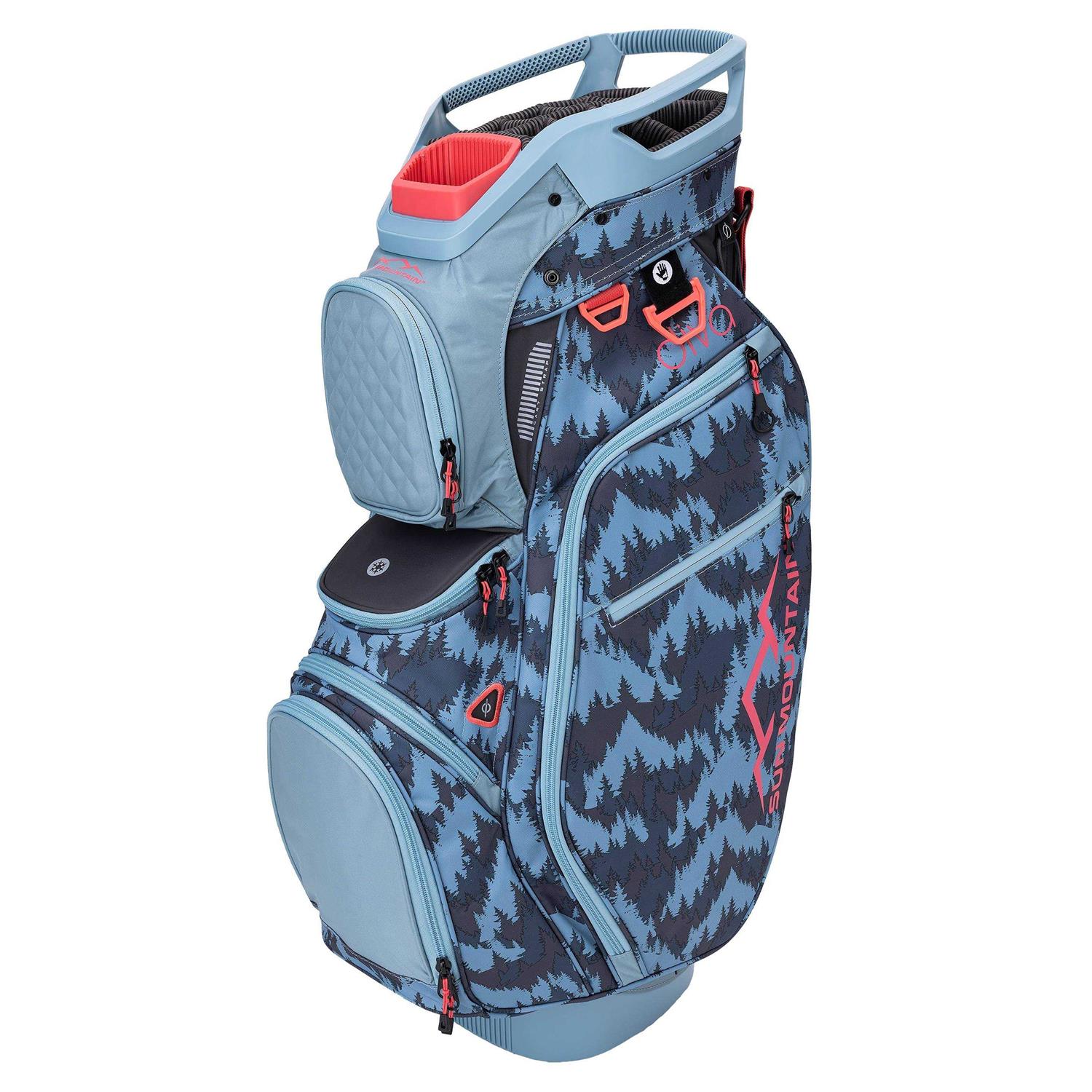 Sun Mountain 2024 Women's Diva Cart Bag