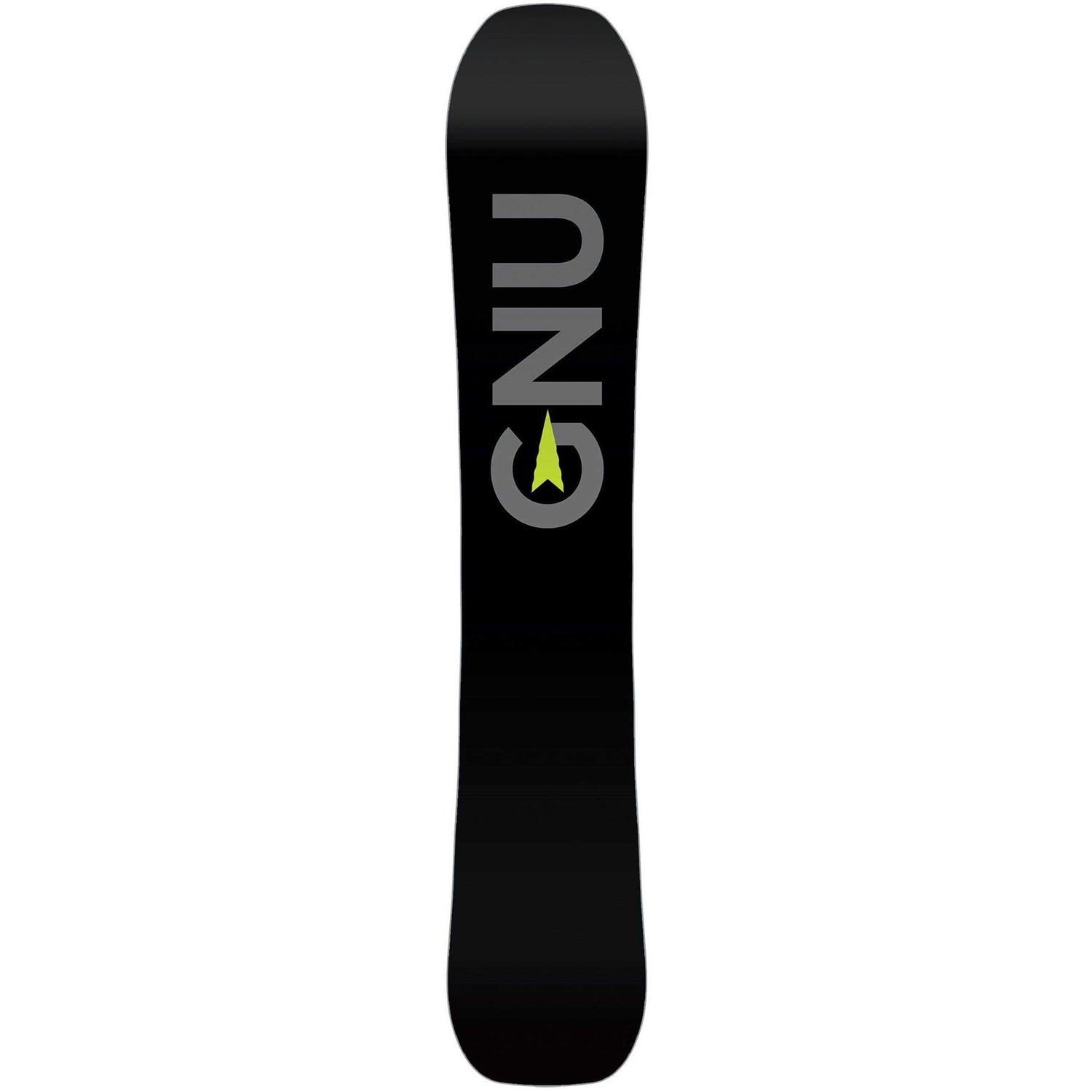 GNU Banked Country Snowboard - Image 2