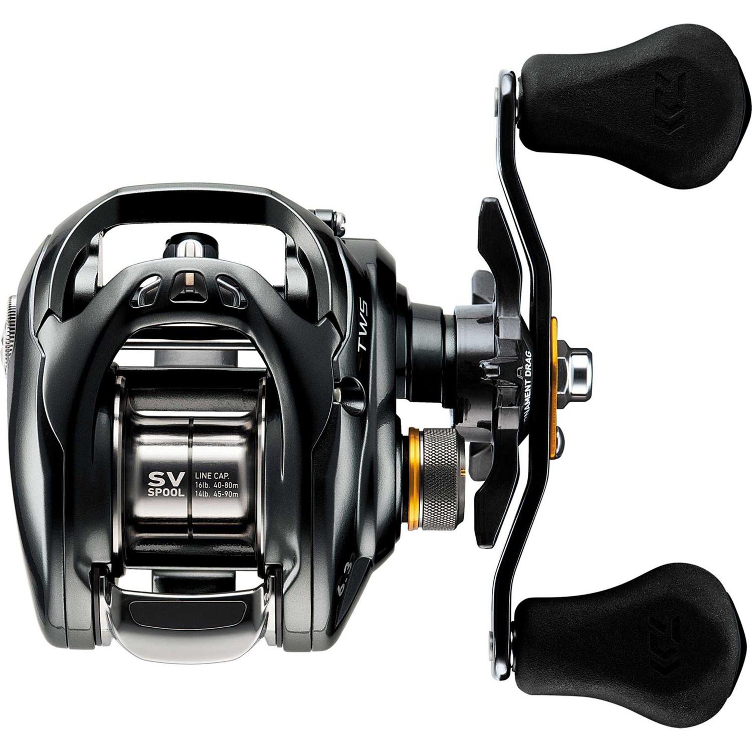 Daiwa Tatula SV TWS Casting Reel - Image 2