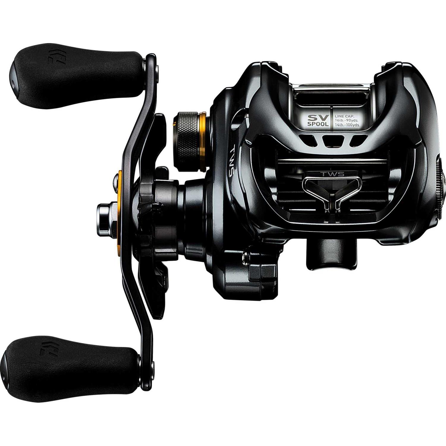 Daiwa Tatula SV TWS Casting Reel - Image 5