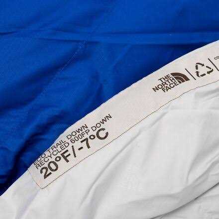 The North Face Eco Trail Down 35 Sleeping Bag - Image 5