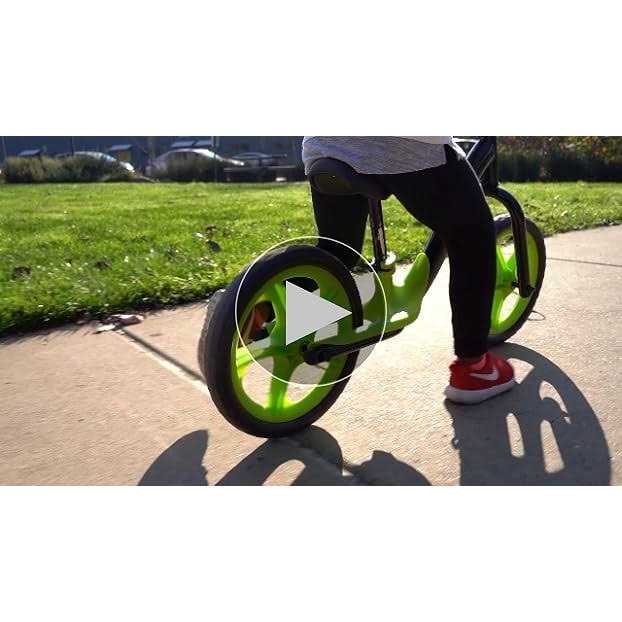 GOMO Balance Bike Kids Training Bike 5 - Image 4