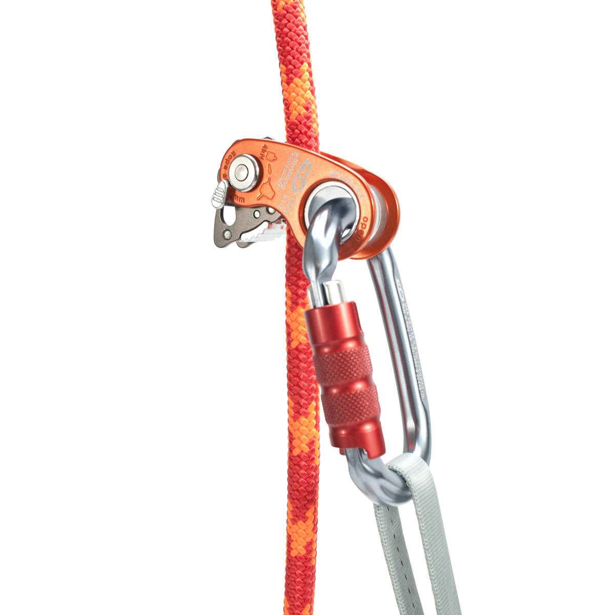 Climbing Technology Rollnlock Pulley - Image 2