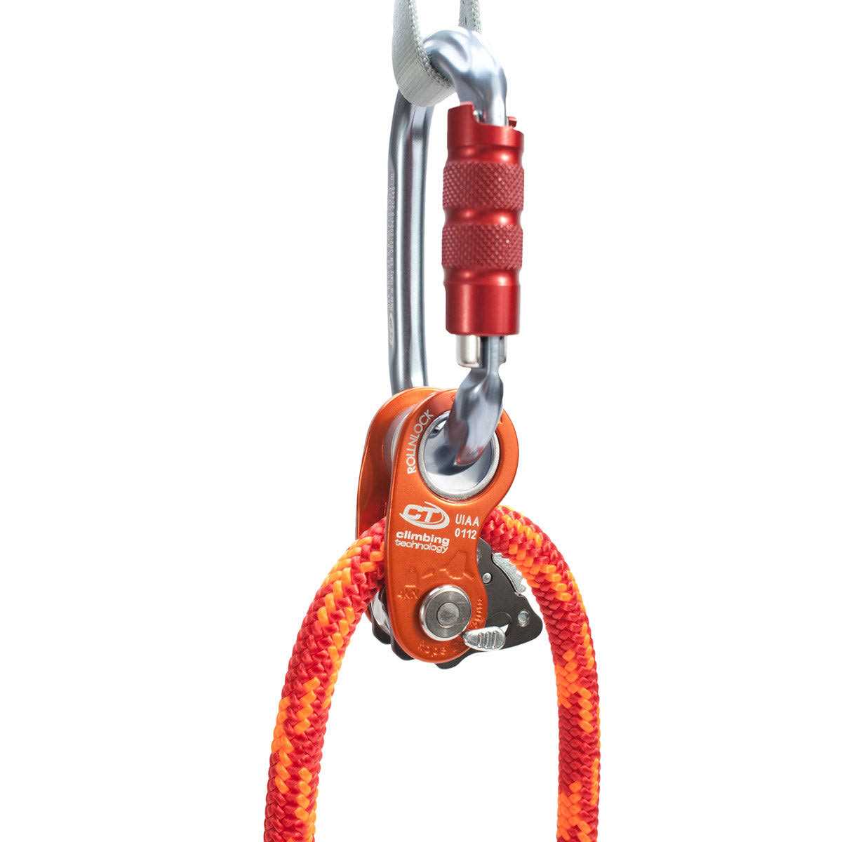 Climbing Technology Rollnlock Pulley - Image 3
