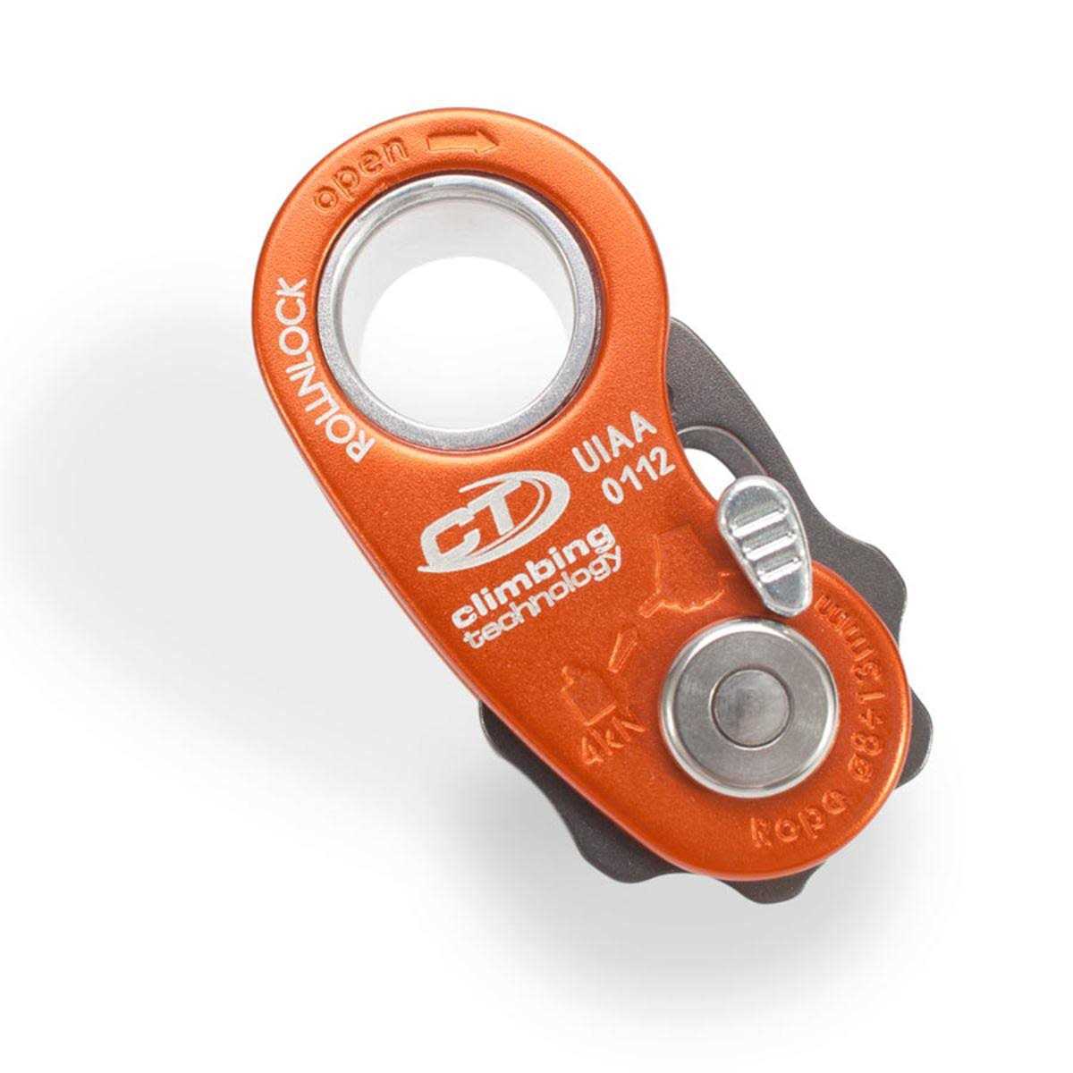 Climbing Technology Rollnlock Pulley - Image 4