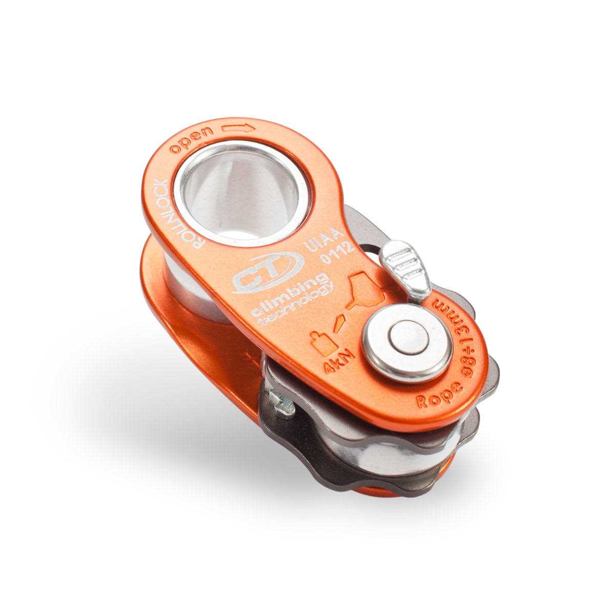 Climbing Technology Rollnlock Pulley - Image 5