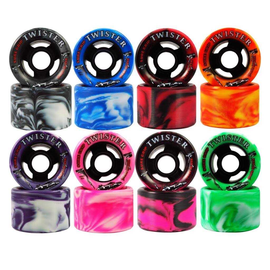 Alternative view of Sure Grip Twister Wheels