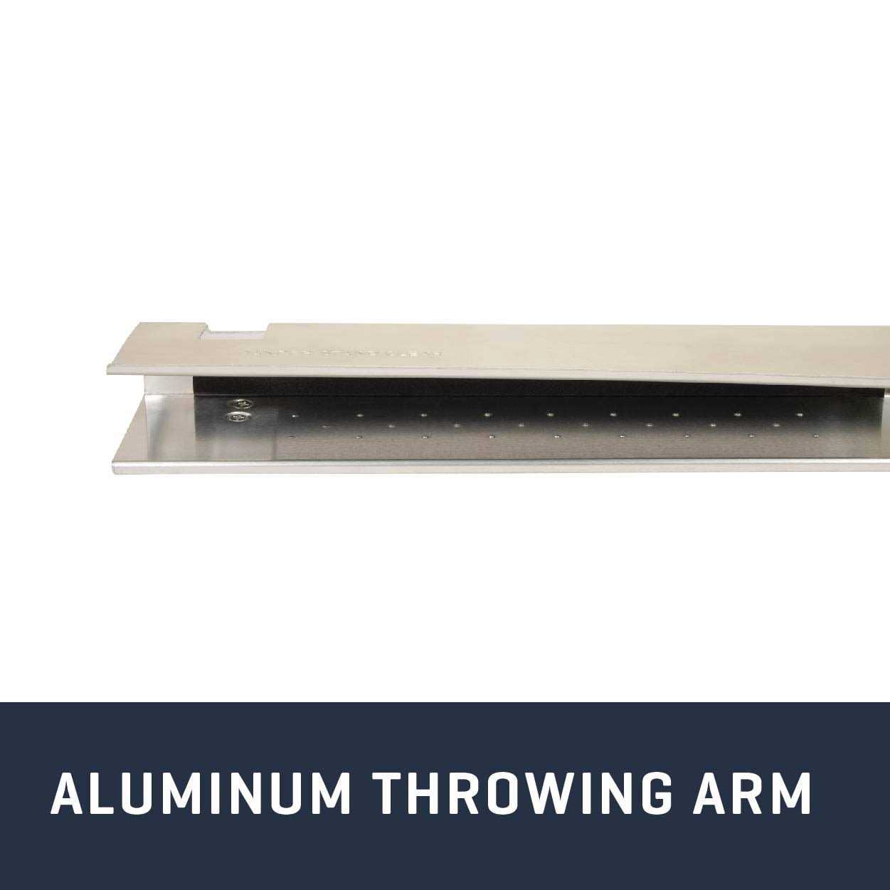 Allen Company Xcelerator Adjustable Manual Clay Pigeon Thrower 8223A - Image 3