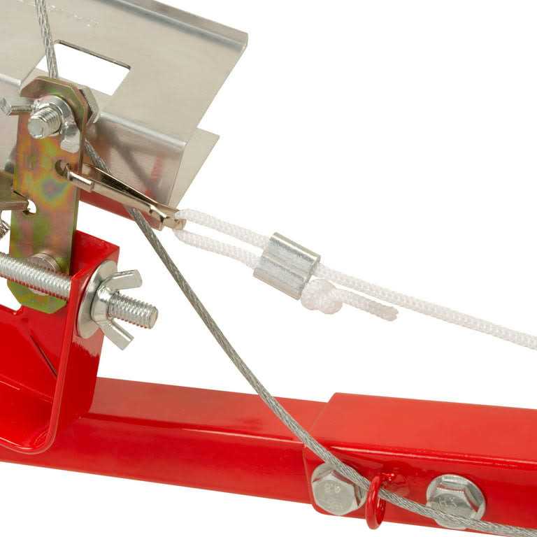 Allen Company Xcelerator Adjustable Manual Clay Pigeon Thrower 8223A - Image 4