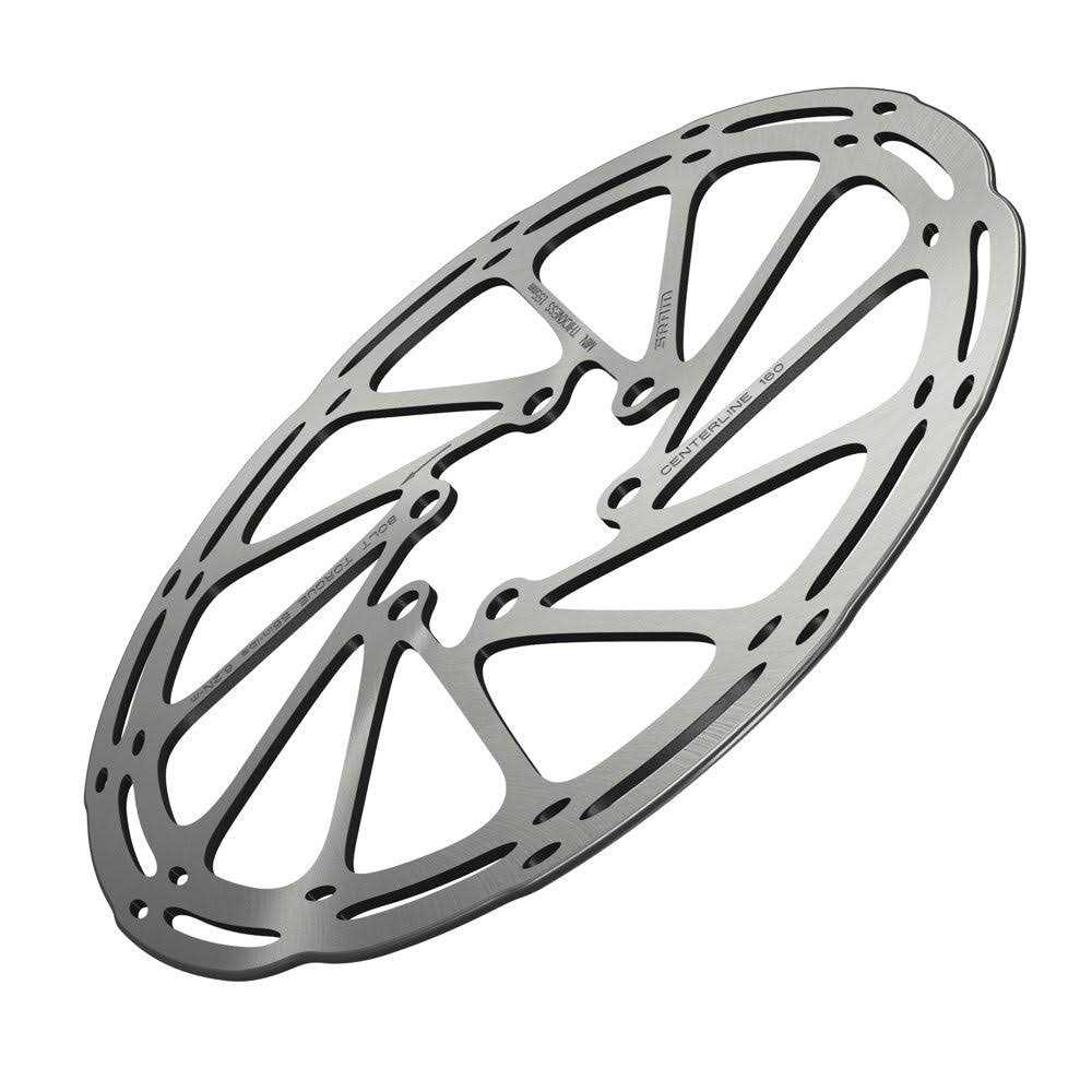 Alternative view of SRAM Centerline Rotor