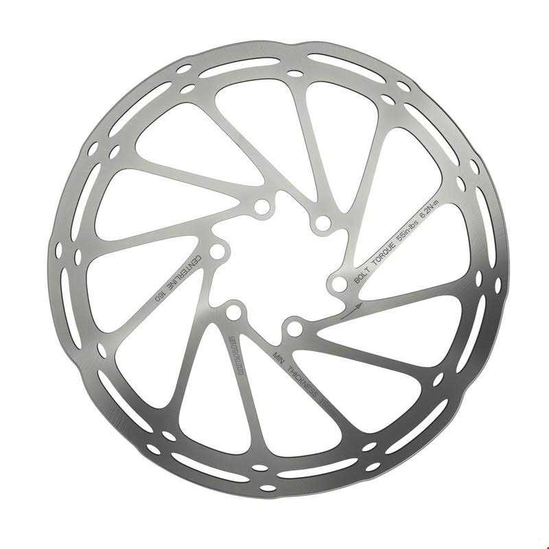 SRAM Centerline Rotor - Image 4