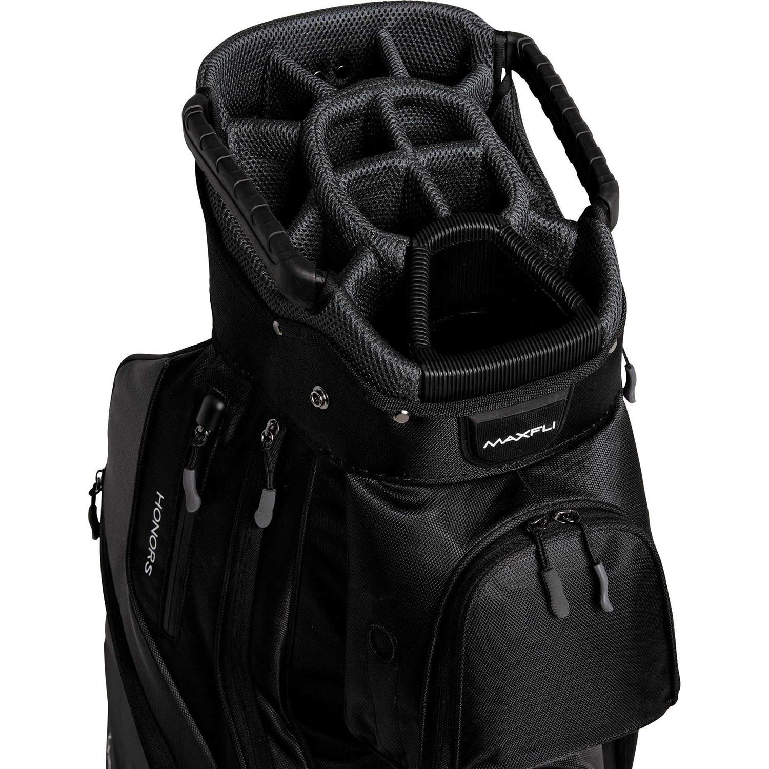 Maxfli 2024 Honors Cart Bag - Image 2