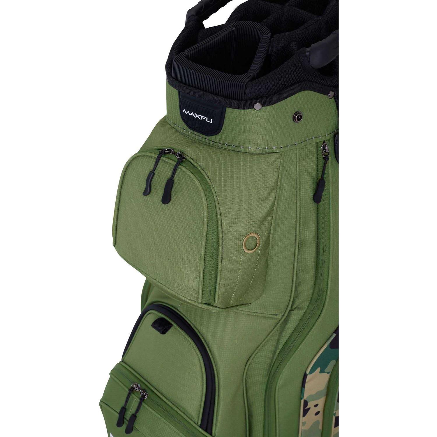 Maxfli 2024 Honors Cart Bag - Image 3