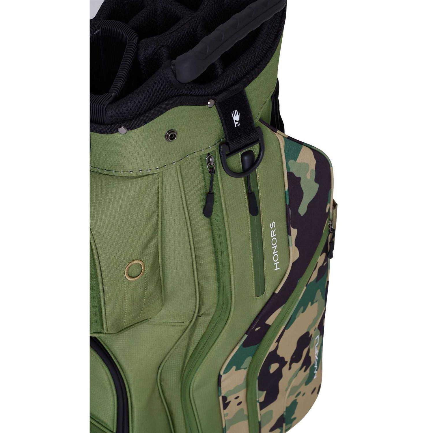 Maxfli 2024 Honors Cart Bag - Image 5