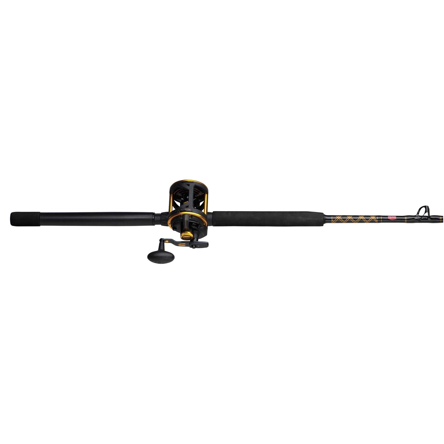 PENN Squall Lever Drag Combo - Image 2