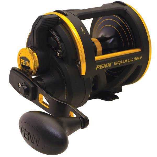 PENN Squall Lever Drag Combo - Image 5