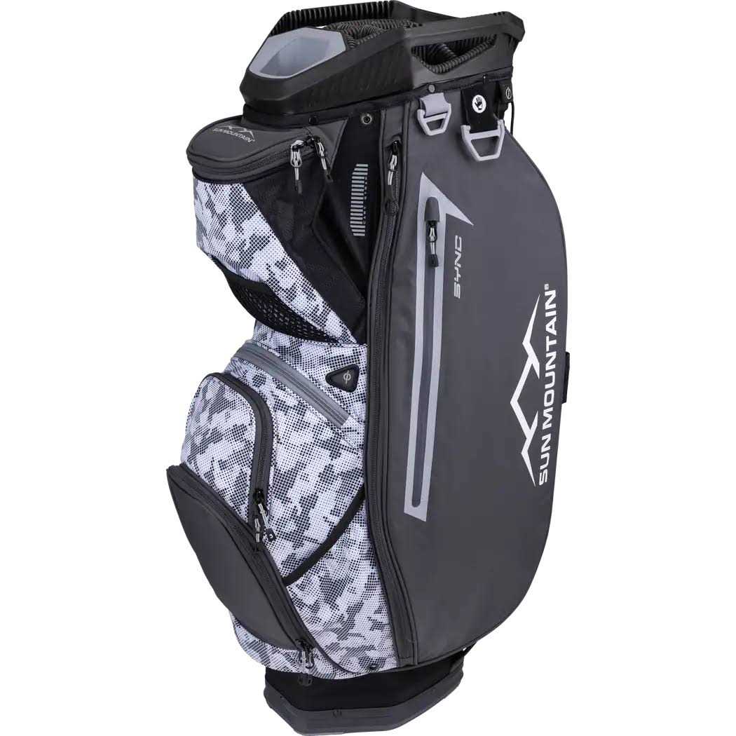 Sun Mountain 2024 Sync Golf Cart Bag - Image 5