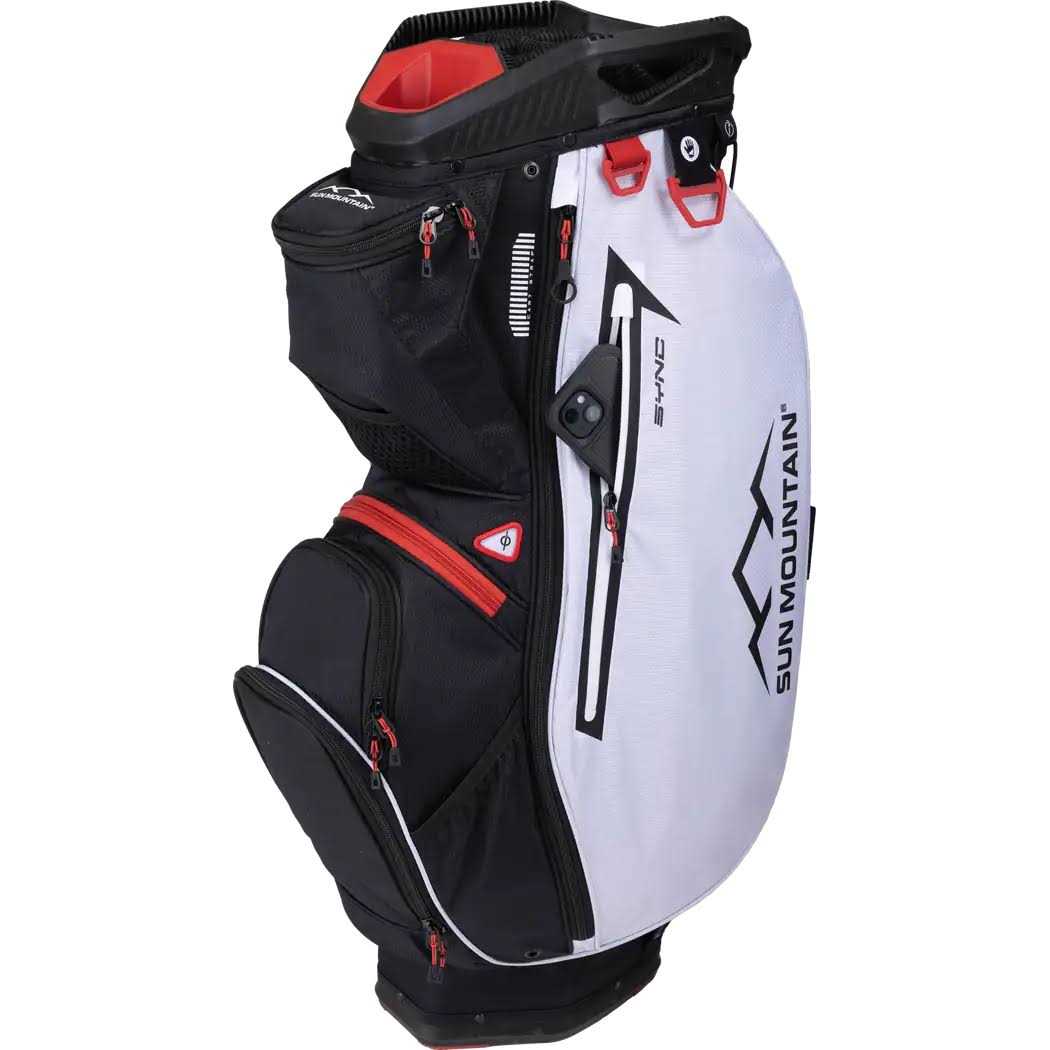 Sun Mountain 2024 Sync Golf Cart Bag - Image 2
