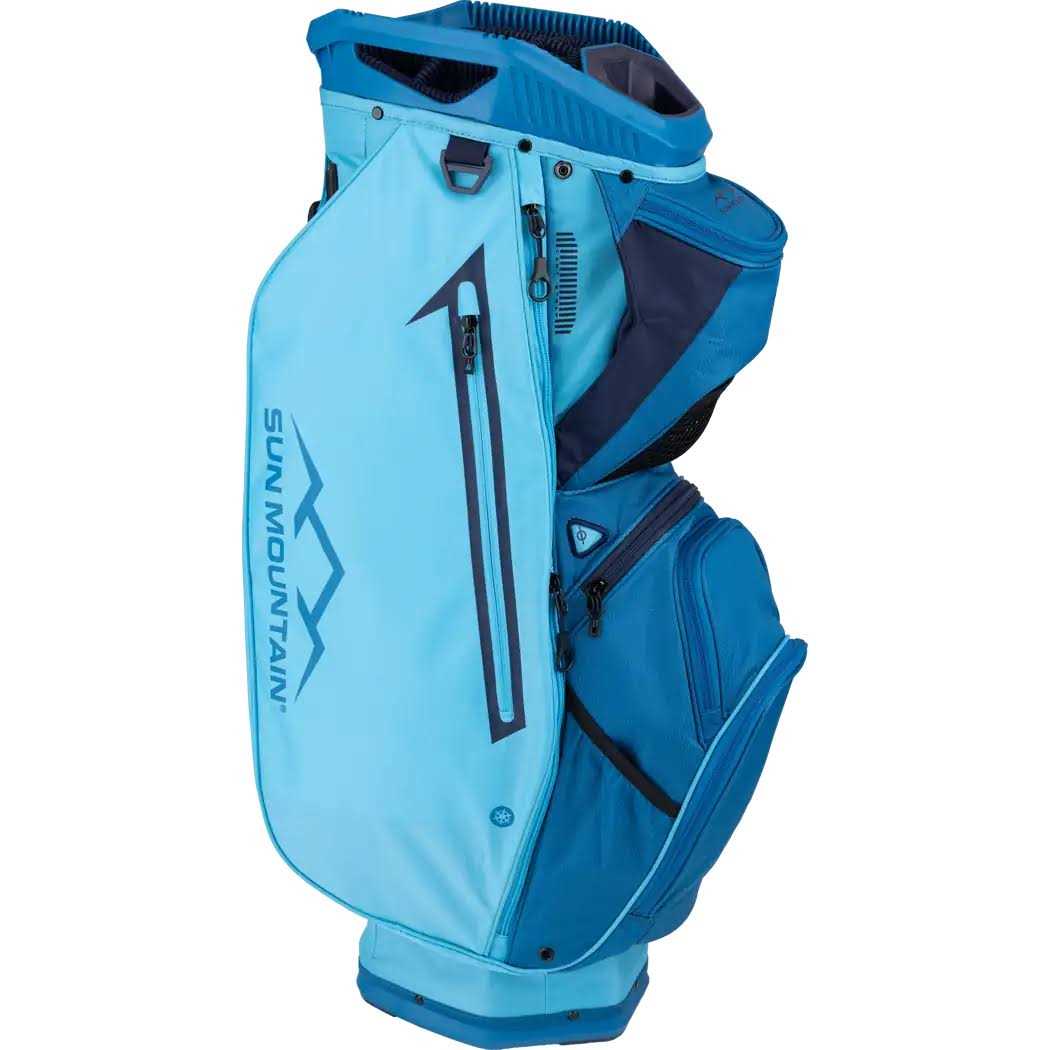 Sun Mountain 2024 Sync Golf Cart Bag - Image 3