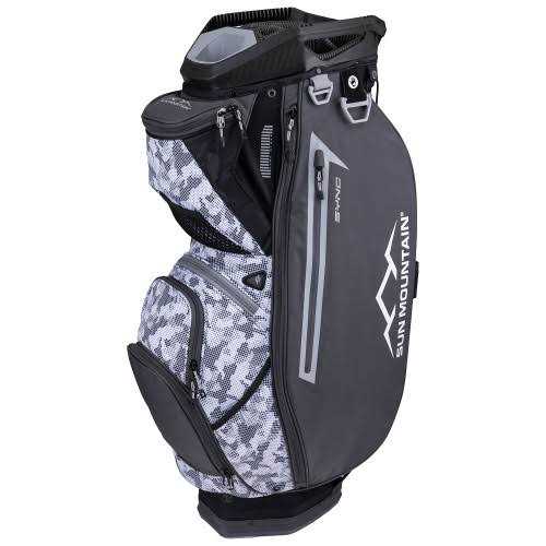 Sun Mountain 2024 Sync Golf Cart Bag - Image 4