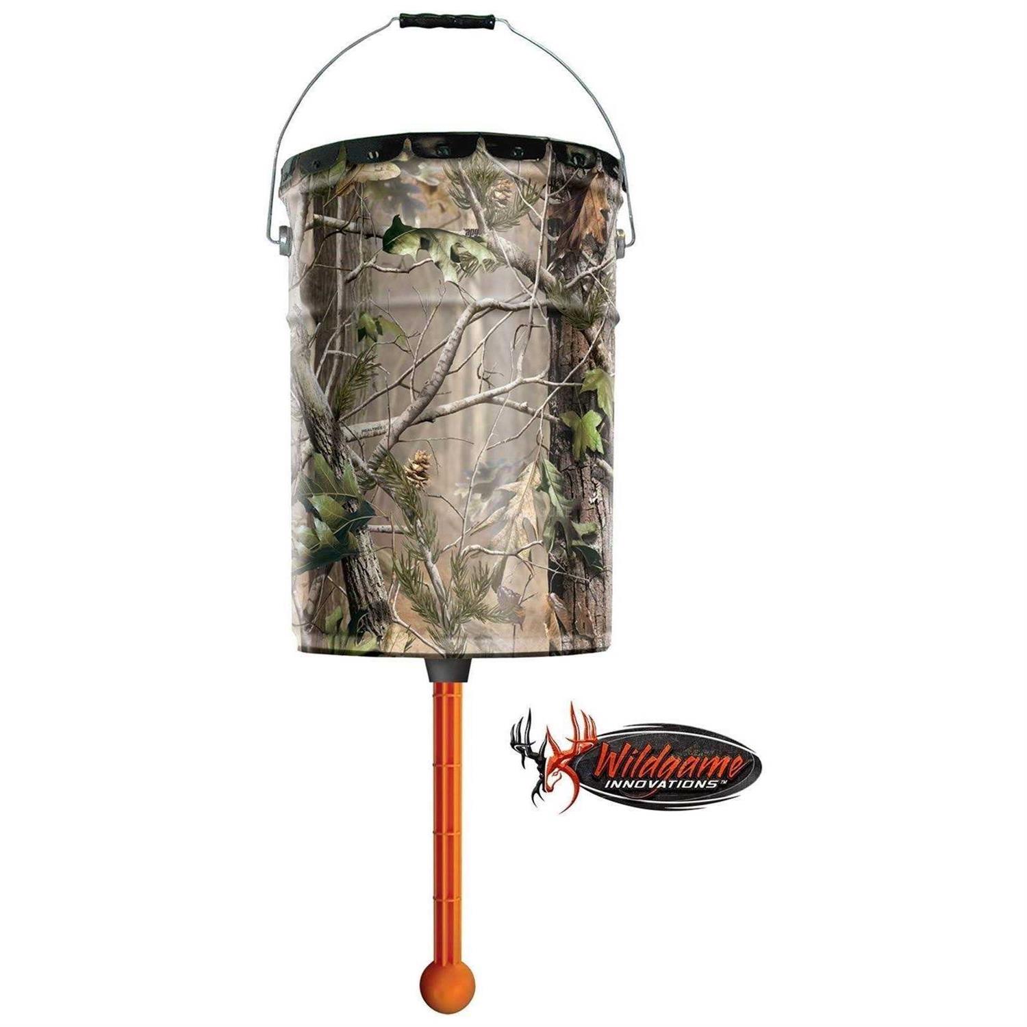 Wildgame Innovations Wildgame Quick Set 50 Feeder - Image 3