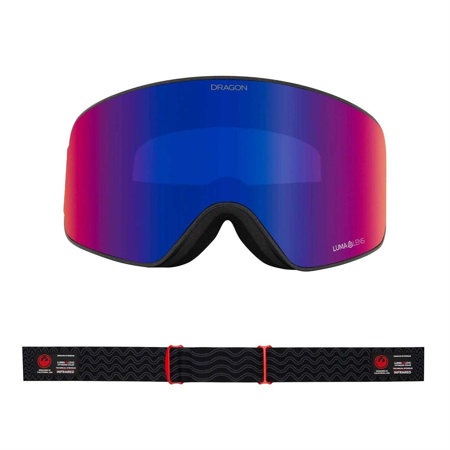 Dragon NFX Mag OTG Goggles - Image 4