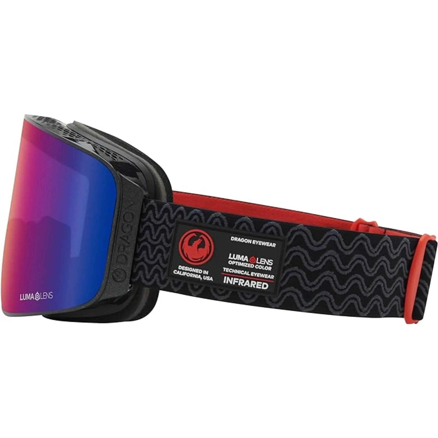 Dragon NFX Mag OTG Goggles - Image 5