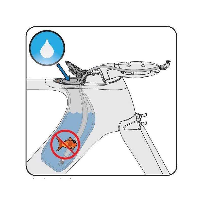 Specialized Shiv Fuelselage Hydration System - Image 3
