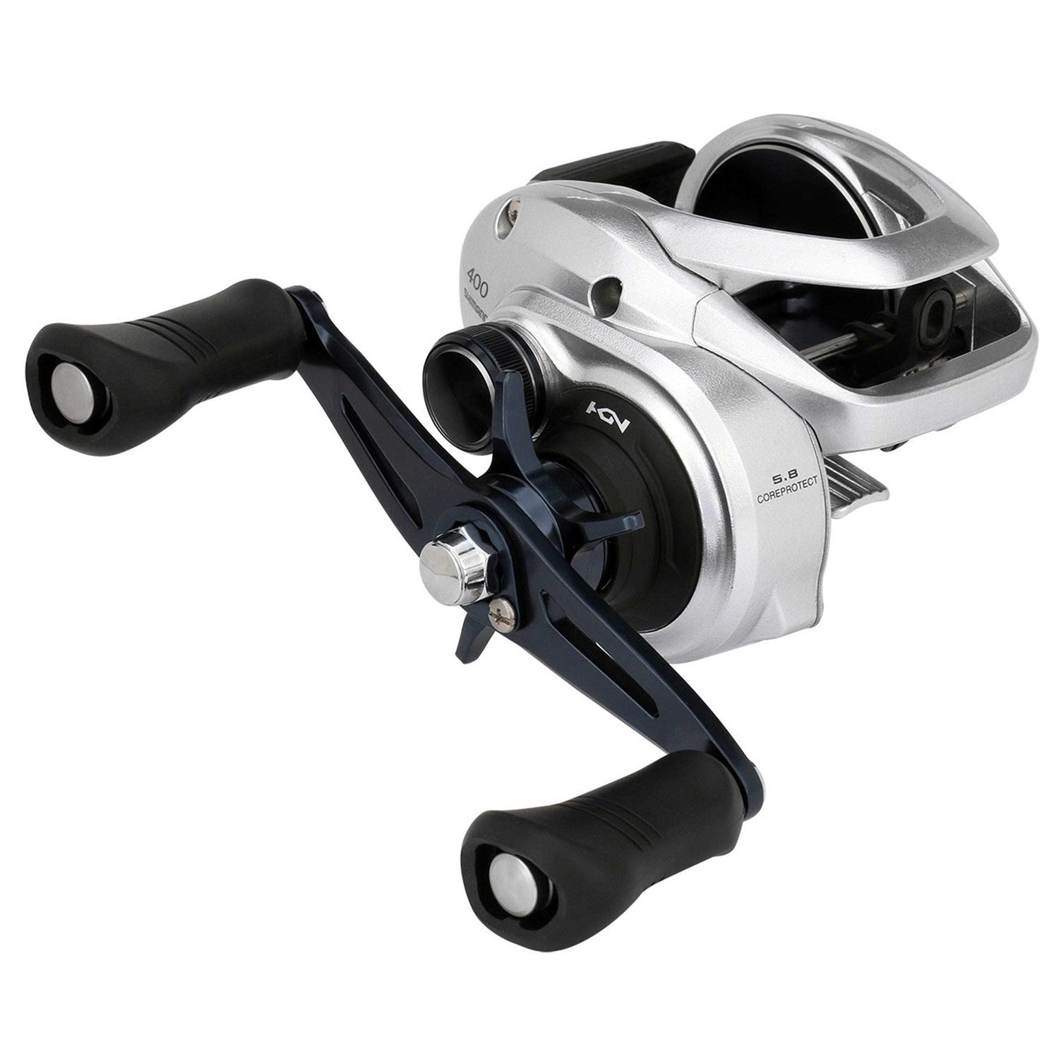Shimano Tranx Baitcasting Reel
